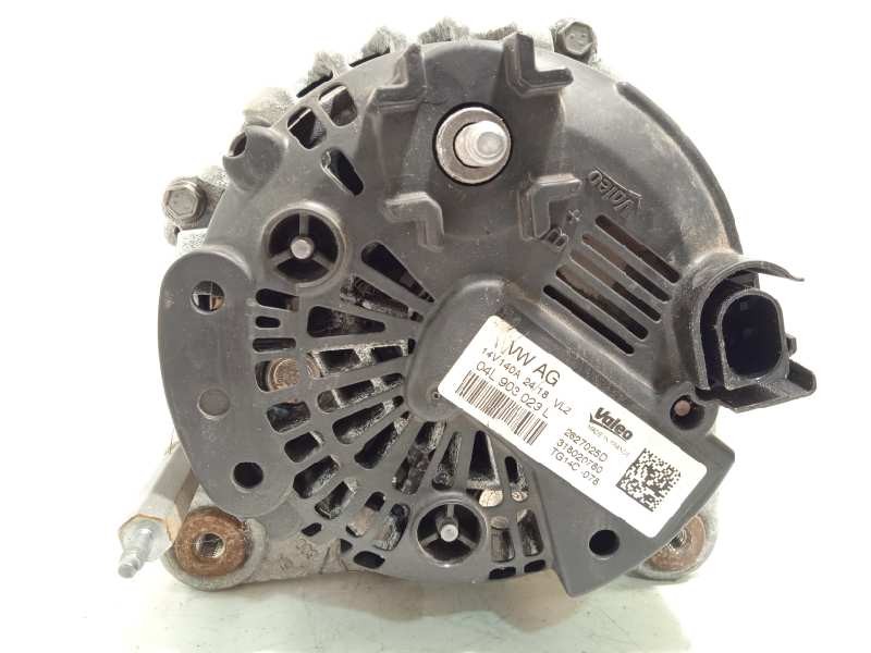 Recambio de alternador para audi q3 (8ug) sport edition referencia OEM IAM 04L903023L  TG14C078