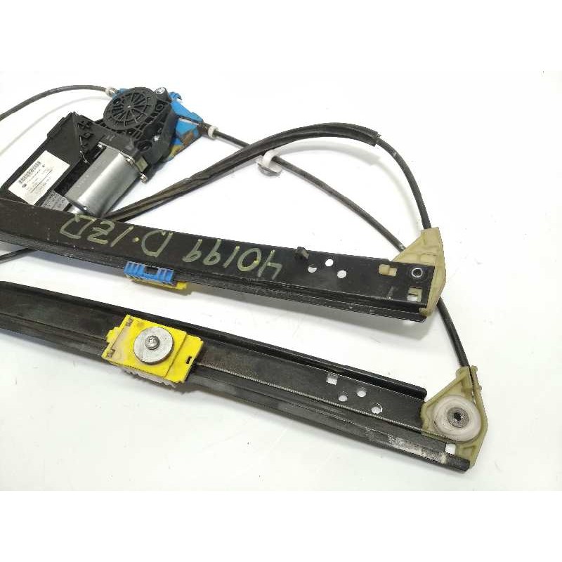 Recambio de elevalunas delantero izquierdo para volkswagen touareg (7la) tdi r5 referencia OEM IAM 7L0837461C 3D1959793A 7L09597