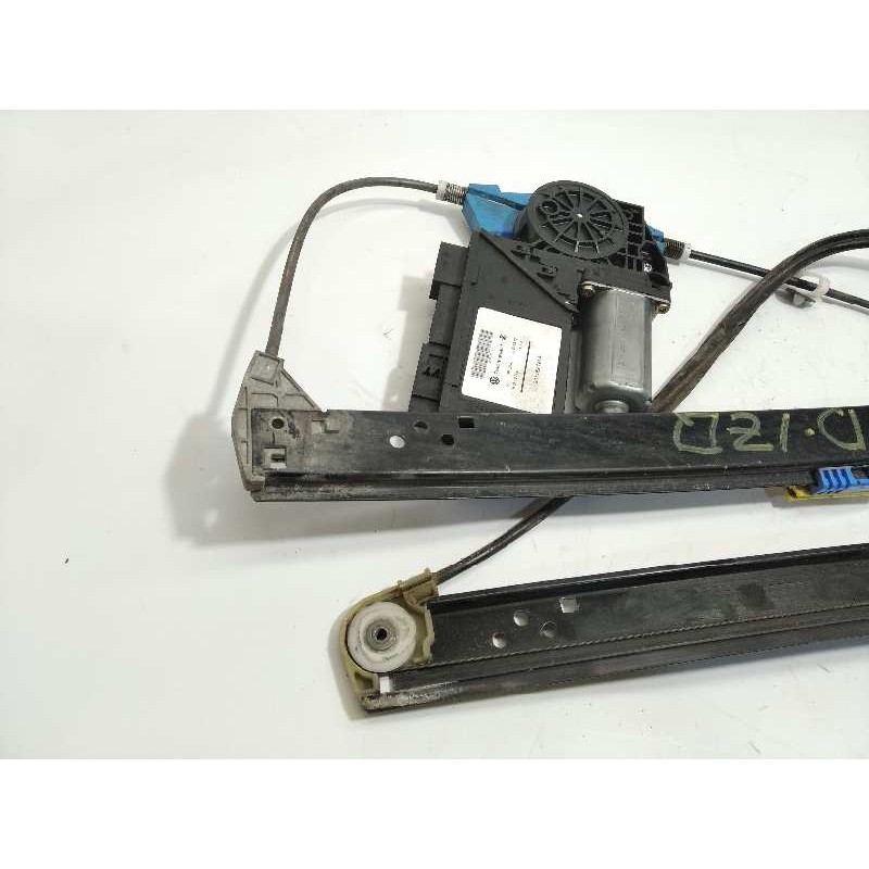 Recambio de elevalunas delantero izquierdo para volkswagen touareg (7la) tdi r5 referencia OEM IAM 7L0837461C 3D1959793A 7L09597