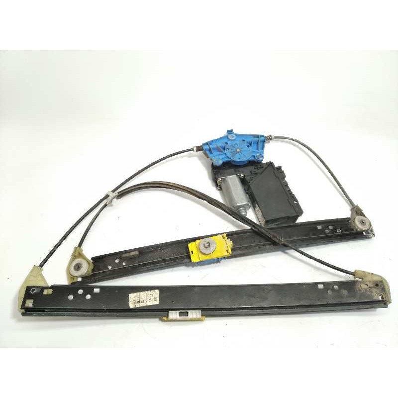 Recambio de elevalunas delantero izquierdo para volkswagen touareg (7la) tdi r5 referencia OEM IAM 7L0837461C 3D1959793A 7L09597