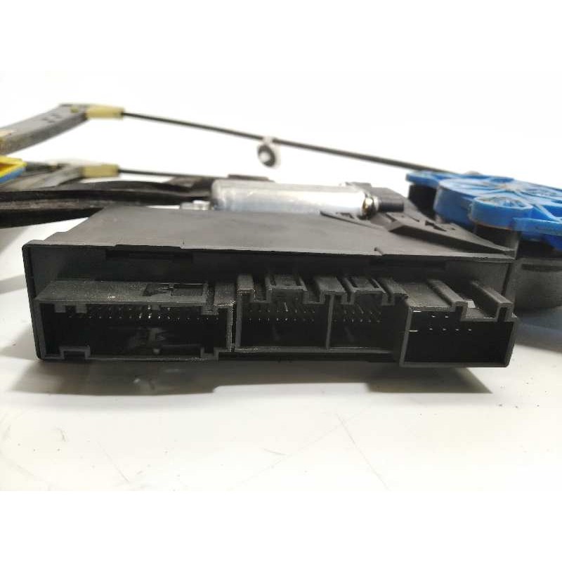 Recambio de elevalunas delantero izquierdo para volkswagen touareg (7la) tdi r5 referencia OEM IAM 7L0837461C 3D1959793A 7L09597