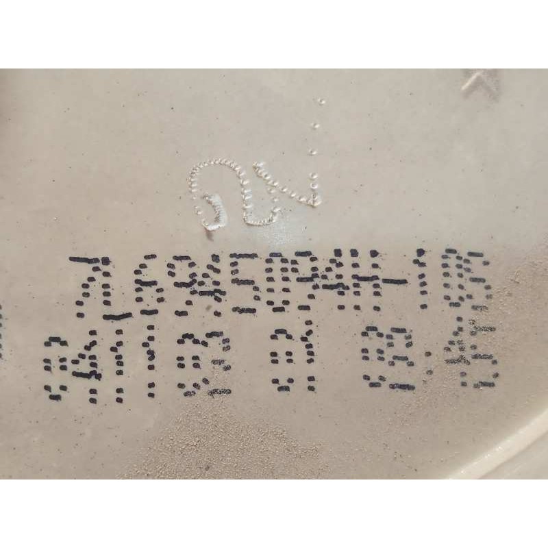 Recambio de piloto trasero derecho interior para volkswagen touareg (7la) tdi v10 referencia OEM IAM 7L6945094H  