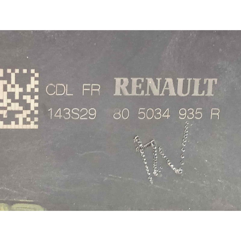 Recambio de cerradura puerta delantera izquierda para renault captur ii referencia OEM IAM 805034935R  