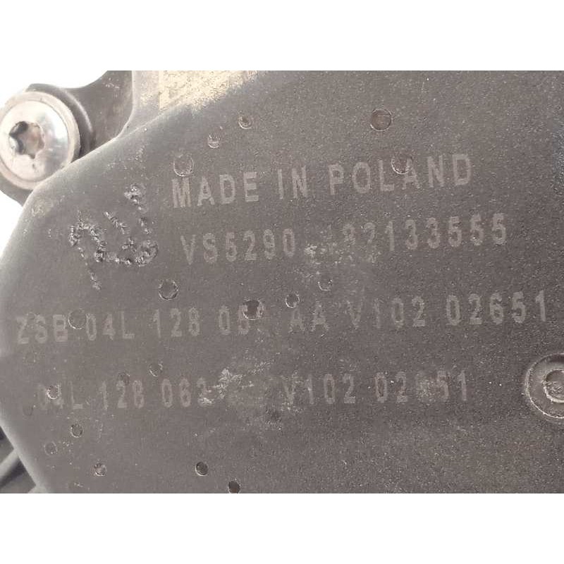 Recambio de caja mariposa para audi q3 (8ug) sport edition referencia OEM IAM 04L128059AA  04L128063AA