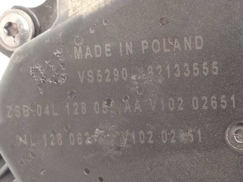 Recambio de caja mariposa para audi q3 (8ug) sport edition referencia OEM IAM 04L128059AA  04L128063AA