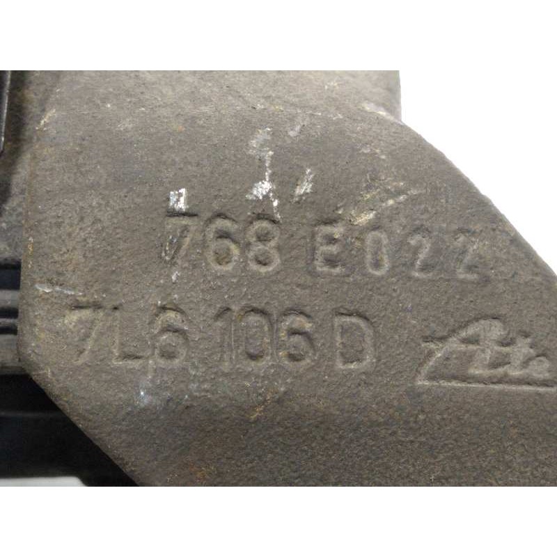 Recambio de pinza freno delantera derecha para volkswagen touareg (7la) tdi r5 referencia OEM IAM 7L6615124F 7H0615124C 7L6106D