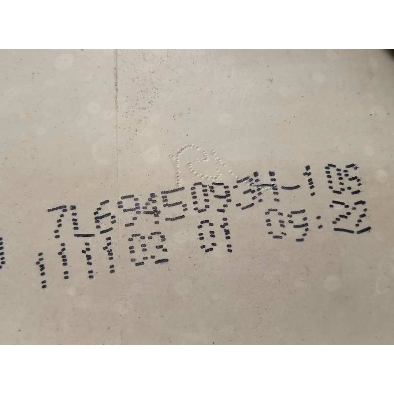 Recambio de piloto trasero izquierdo interior para volkswagen touareg (7la) tdi v10 referencia OEM IAM 7L6945093H  