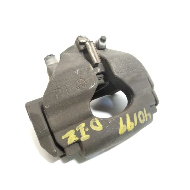 Recambio de pinza freno delantera izquierda para volkswagen touareg (7la) tdi r5 referencia OEM IAM 7L6615123F 7H0615123C 7L6105