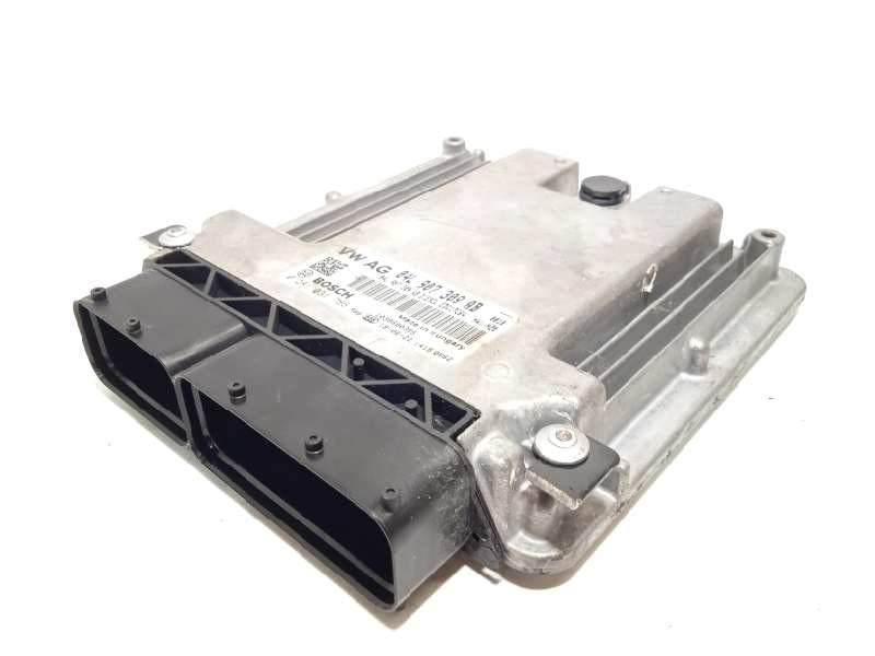 Recambio de centralita motor uce para audi q3 (8ug) sport edition referencia OEM IAM 04L907309AB  0281031786