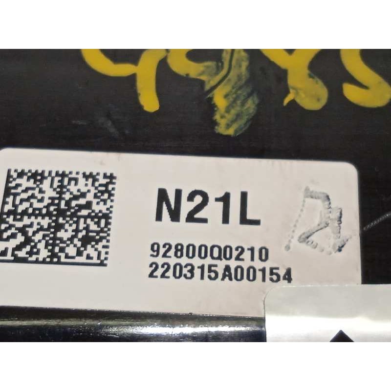 Recambio de luz interior para hyundai i20´20 ( bc3/bi3desde 08/20 ) referencia OEM IAM 92800Q0210  