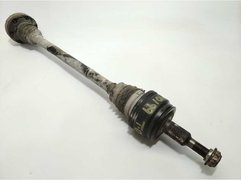 Recambio de transmision trasera derecha para volkswagen touareg (7la) tdi r5 referencia OEM IAM 7L6501201B  