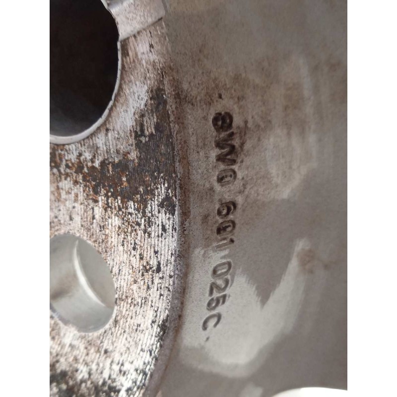 Recambio de llanta para audi a4 berlina (8w2) básico referencia OEM IAM 8W0601025C  