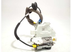Recambio de cerradura puerta delantera izquierda para audi q3 (8ug) sport edition referencia OEM IAM 8J1837015F   2