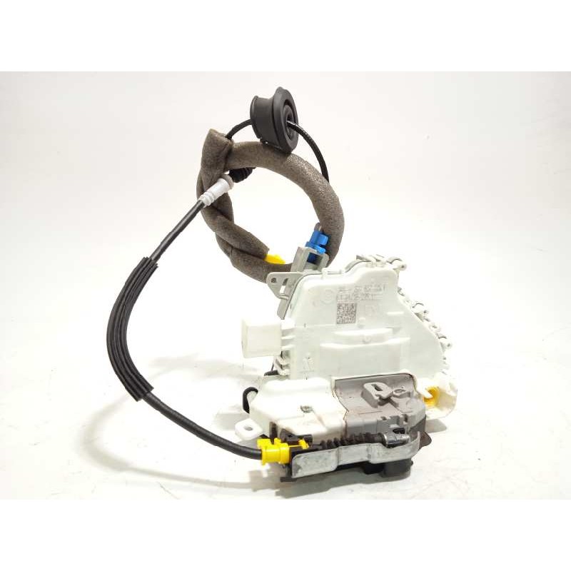 Recambio de cerradura puerta delantera izquierda para audi q3 (8ug) sport edition referencia OEM IAM 8J1837015F  
