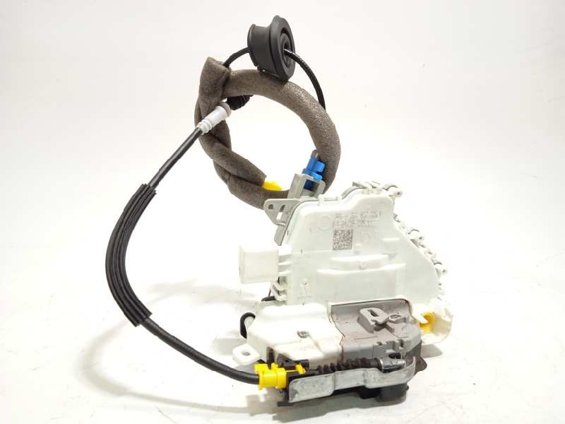 Recambio de cerradura puerta delantera izquierda para audi q3 (8ug) sport edition referencia OEM IAM 8J1837015F  