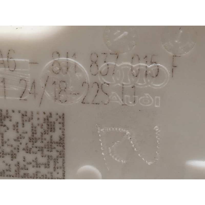 Recambio de cerradura puerta delantera izquierda para audi q3 (8ug) sport edition referencia OEM IAM 8J1837015F  