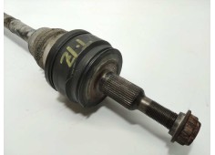 Recambio de transmision trasera izquierda para volkswagen touareg (7la) tdi r5 referencia OEM IAM 7L6501201B   2