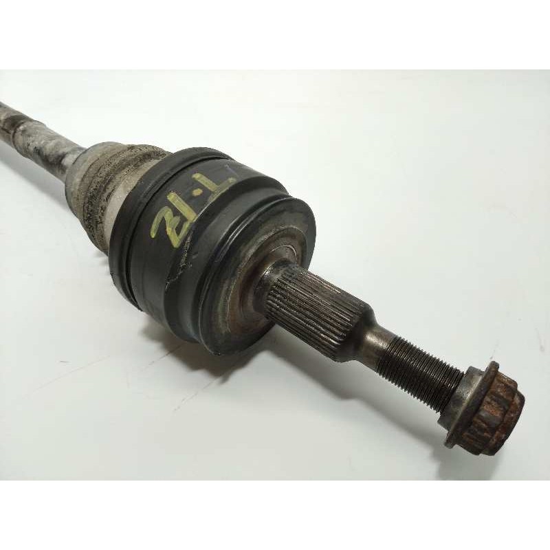 Recambio de transmision trasera izquierda para volkswagen touareg (7la) tdi r5 referencia OEM IAM 7L6501201B  