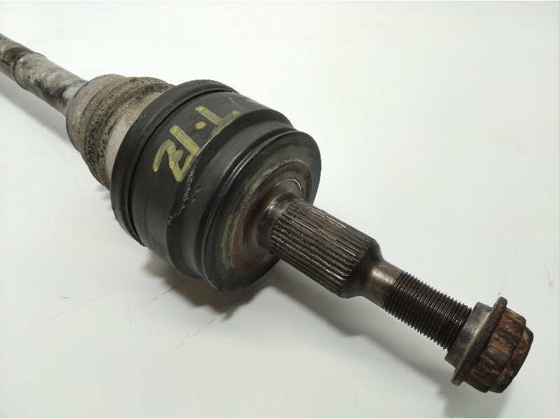 Recambio de transmision trasera izquierda para volkswagen touareg (7la) tdi r5 referencia OEM IAM 7L6501201B  