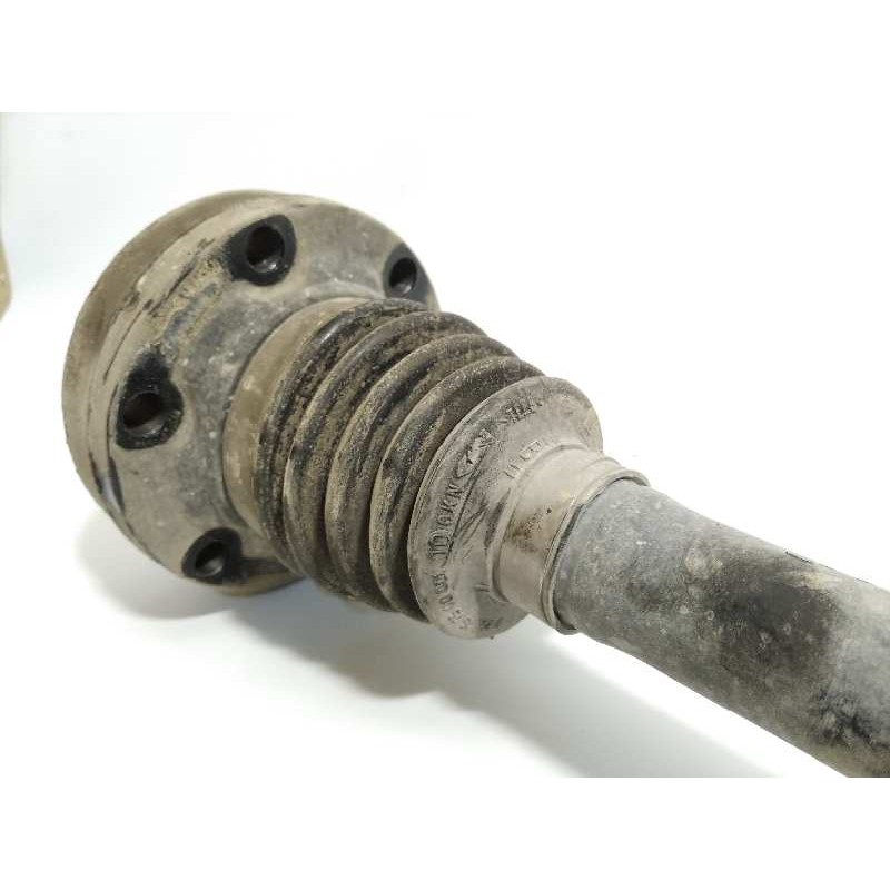 Recambio de transmision trasera izquierda para volkswagen touareg (7la) tdi r5 referencia OEM IAM 7L6501201B  