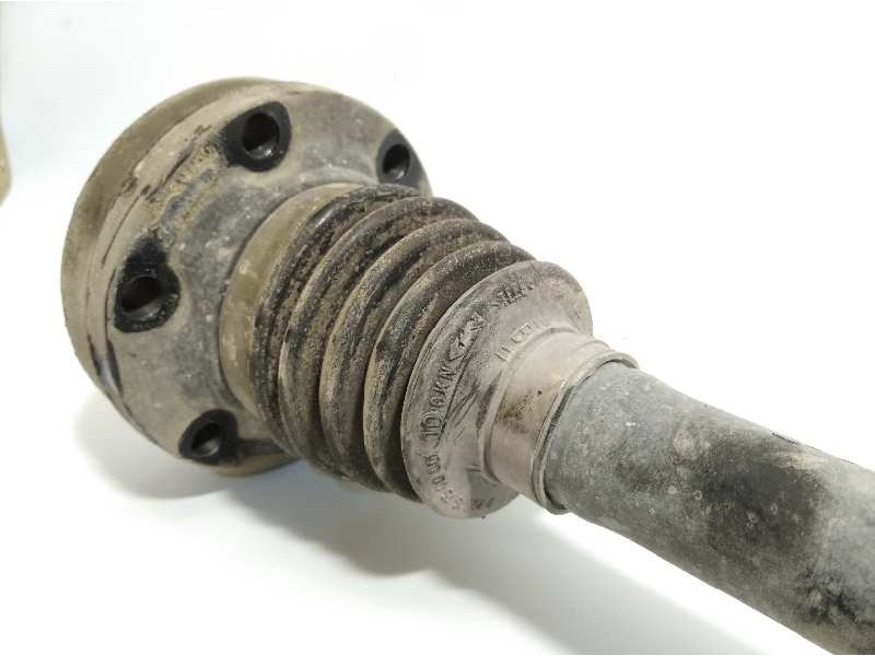 Recambio de transmision trasera izquierda para volkswagen touareg (7la) tdi r5 referencia OEM IAM 7L6501201B  