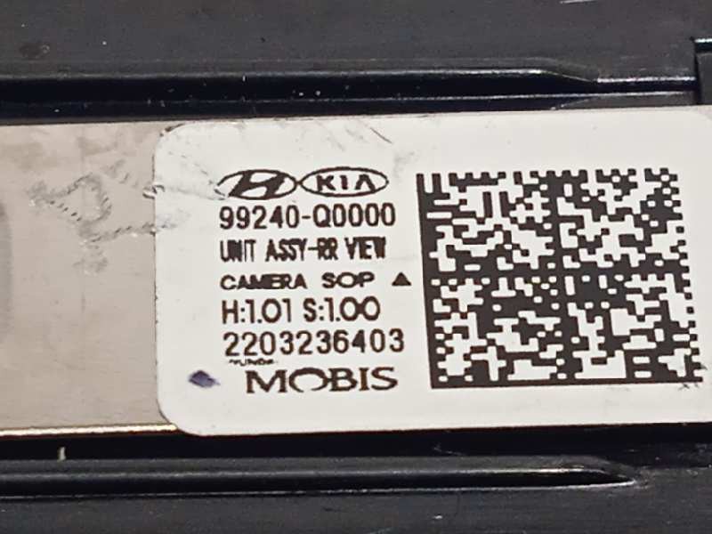 Recambio de modulo electronico para hyundai i20´20 ( bc3/bi3desde 08/20 ) referencia OEM IAM 99240Q0000  