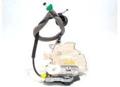 Recambio de cerradura puerta trasera izquierda para audi q3 (8ug) sport edition referencia OEM IAM 4G0839015E   2