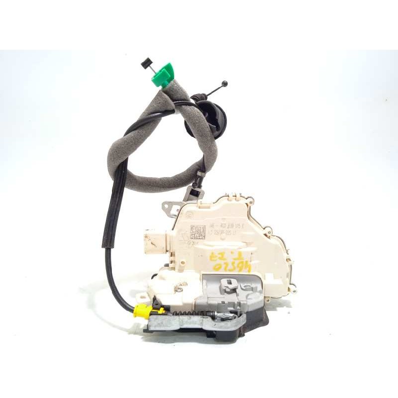 Recambio de cerradura puerta trasera izquierda para audi q3 (8ug) sport edition referencia OEM IAM 4G0839015E  