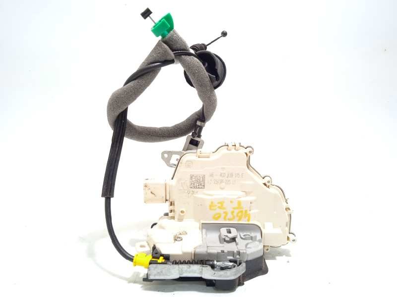 Recambio de cerradura puerta trasera izquierda para audi q3 (8ug) sport edition referencia OEM IAM 4G0839015E  