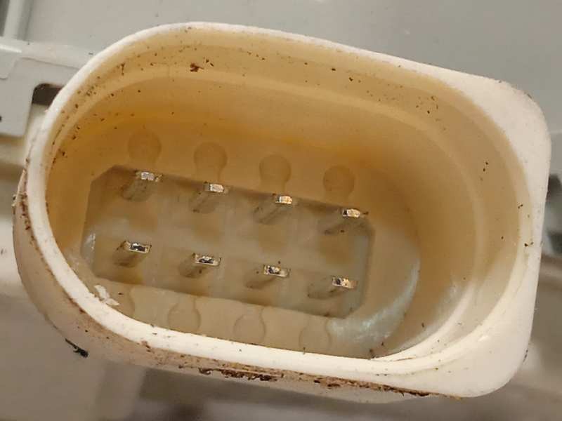 Recambio de cerradura puerta trasera izquierda para audi q3 (8ug) sport edition referencia OEM IAM 4G0839015E  