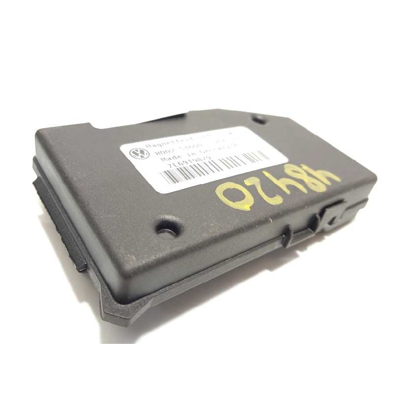 Recambio de modulo electronico para volkswagen touareg (7la) tdi v10 referencia OEM IAM 7L6919879  7L6919879A