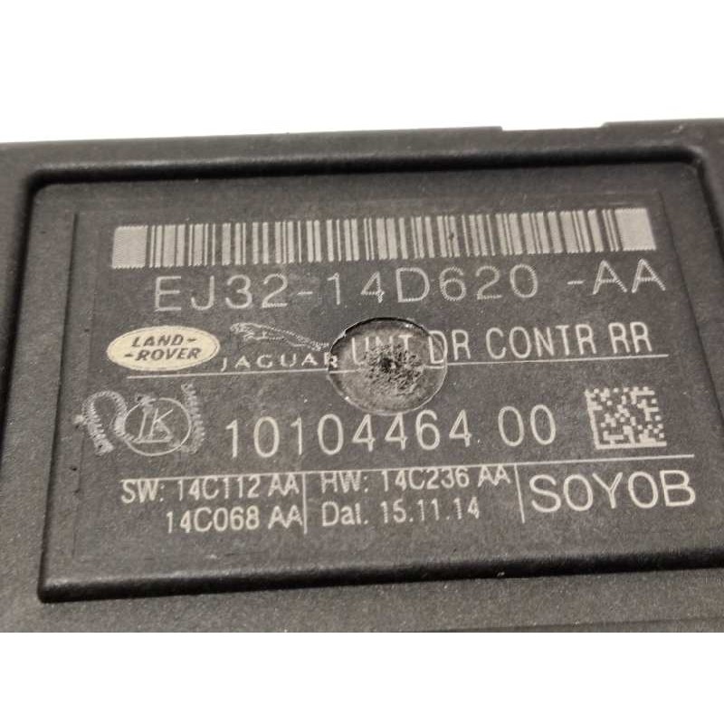 Recambio de centralita confort para land rover evoque 2.2 td4 cat referencia OEM IAM EJ3214D620AA  