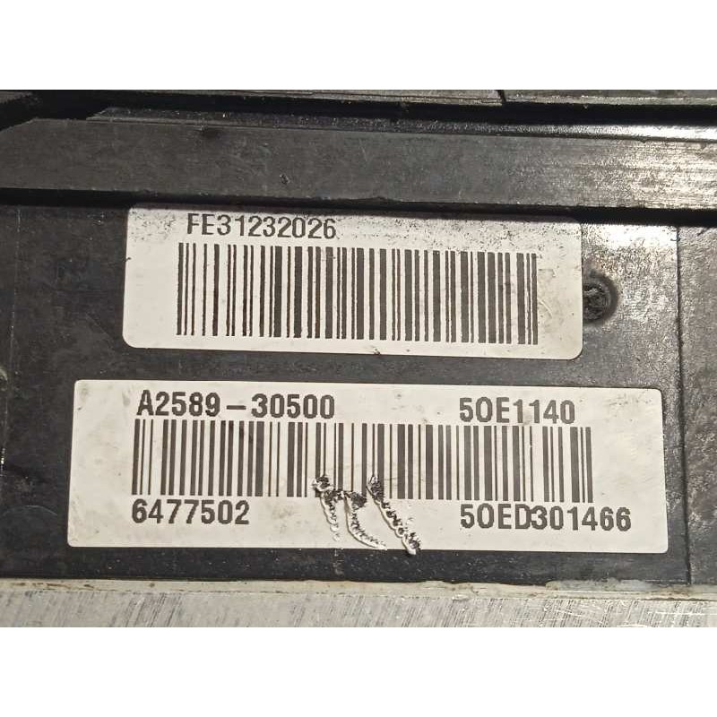 Recambio de abs para kia cee´d drive referencia OEM IAM 58920A2210 6158945200 A258920500