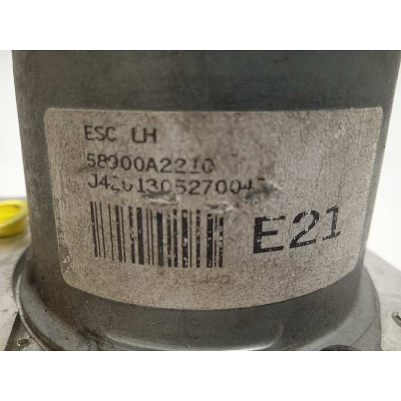 Recambio de abs para kia cee´d drive referencia OEM IAM 58920A2210 6158945200 A258920500