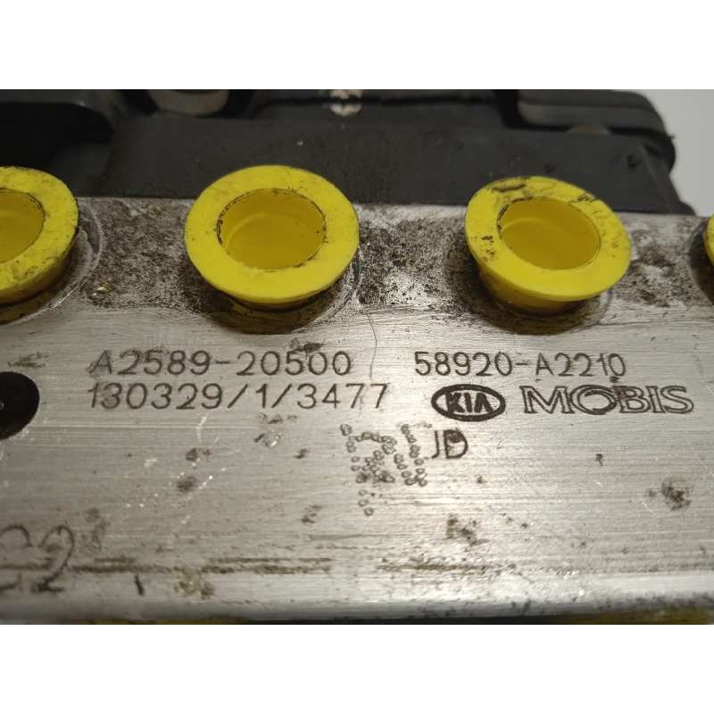 Recambio de abs para kia cee´d drive referencia OEM IAM 58920A2210 6158945200 A258920500