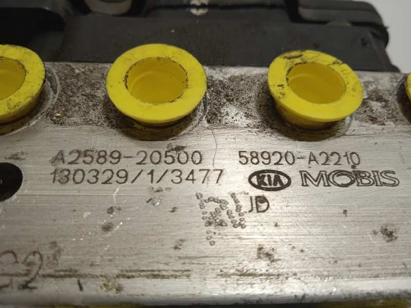 Recambio de abs para kia cee´d drive referencia OEM IAM 58920A2210 6158945200 A258920500