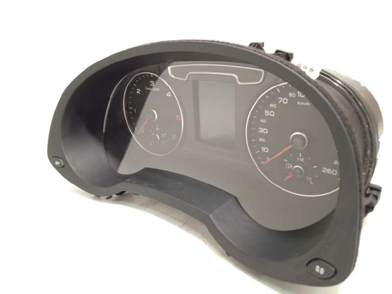 Recambio de cuadro instrumentos para audi q3 (8ug) sport edition referencia OEM IAM 8U0920940M  