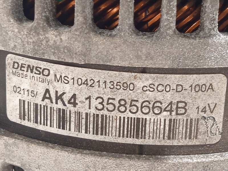 Recambio de alternador para opel corsa e edition referencia OEM IAM 13585664B 13585664 MS1042113590