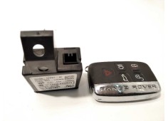 Recambio de modulo electronico para land rover evoque 2.2 td4 cat referencia OEM IAM AH4N15607AE  