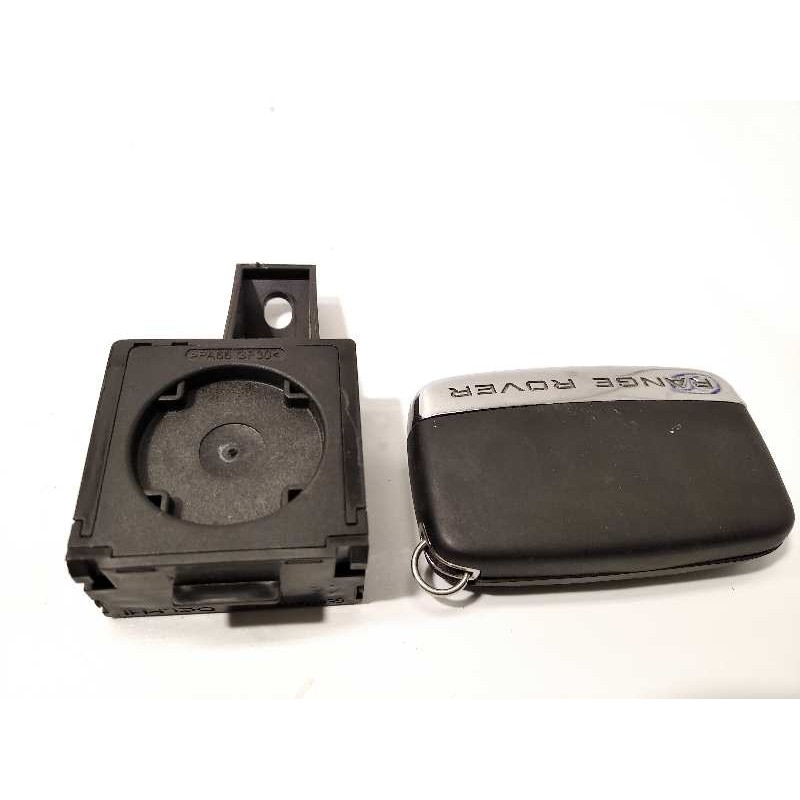 Recambio de modulo electronico para land rover evoque 2.2 td4 cat referencia OEM IAM AH4N15607AE  