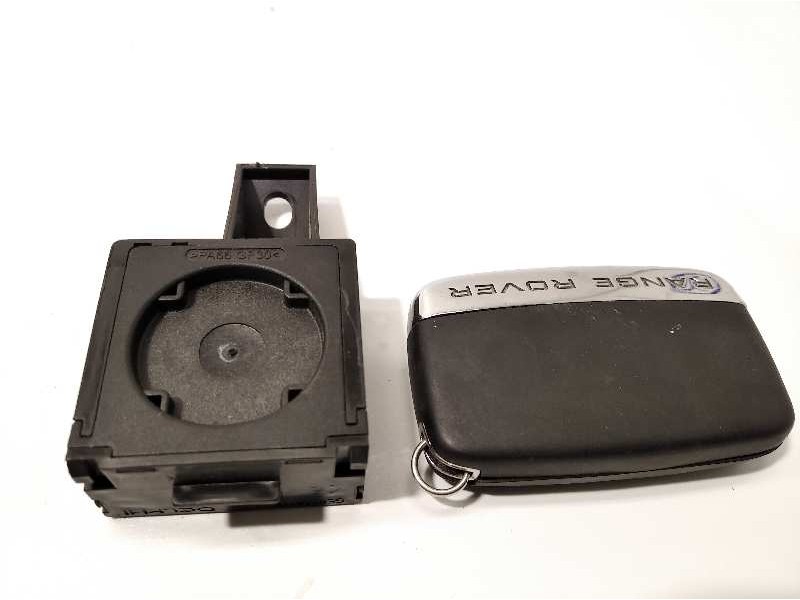 Recambio de modulo electronico para land rover evoque 2.2 td4 cat referencia OEM IAM AH4N15607AE  