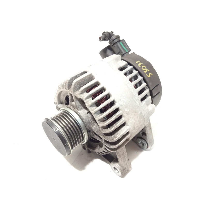 Recambio de alternador para peugeot 308 1.2 12v e-thp referencia OEM IAM 9806007480  MS1012101721