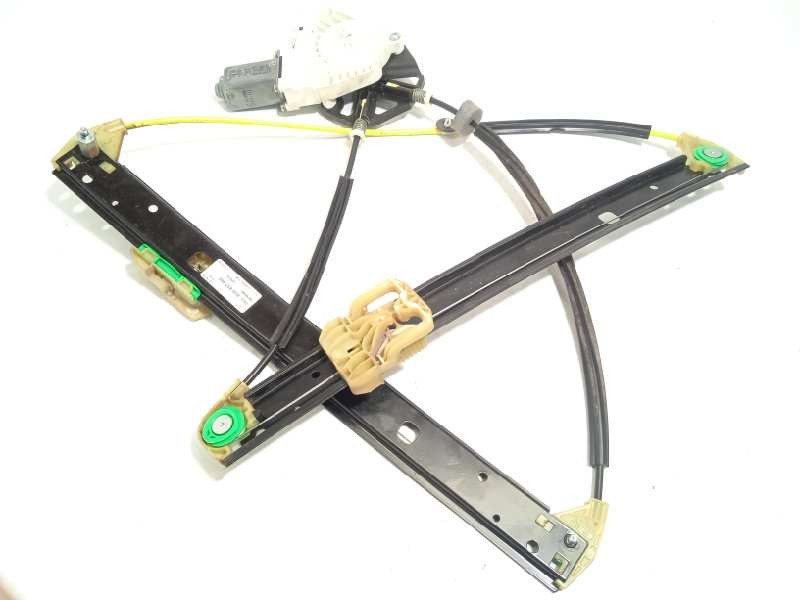 Recambio de elevalunas delantero derecho para audi q3 (8ug) sport edition referencia OEM IAM 8U0837462  8K0959802B