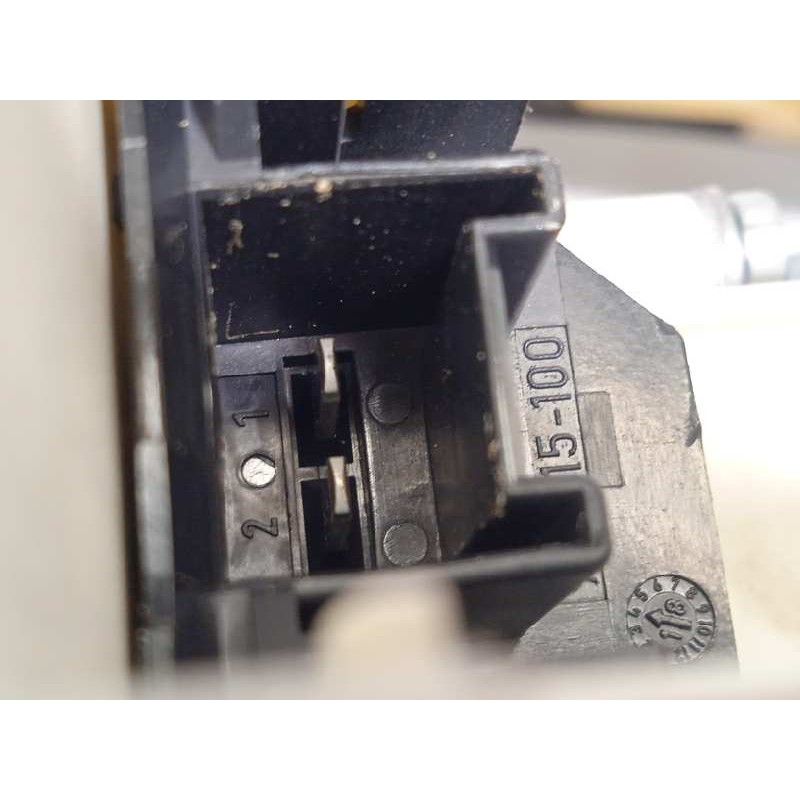 Recambio de elevalunas delantero derecho para audi q3 (8ug) sport edition referencia OEM IAM 8U0837462  8K0959802B