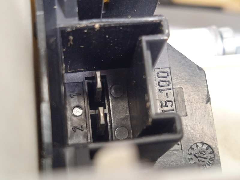 Recambio de elevalunas delantero derecho para audi q3 (8ug) sport edition referencia OEM IAM 8U0837462  8K0959802B