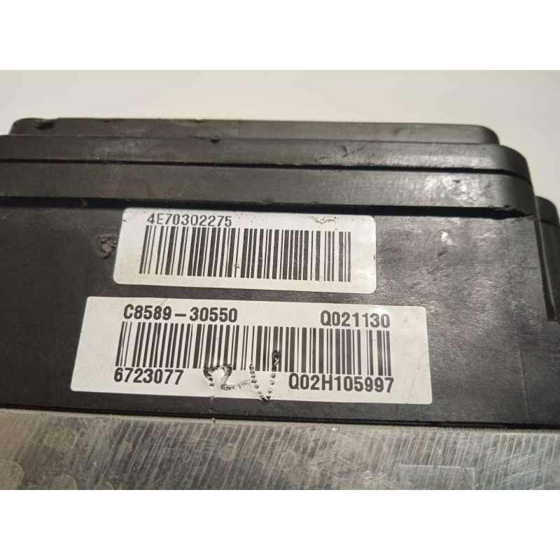 Recambio de abs para hyundai i20 tecno referencia OEM IAM 58920C8250 6158945200 C858920550