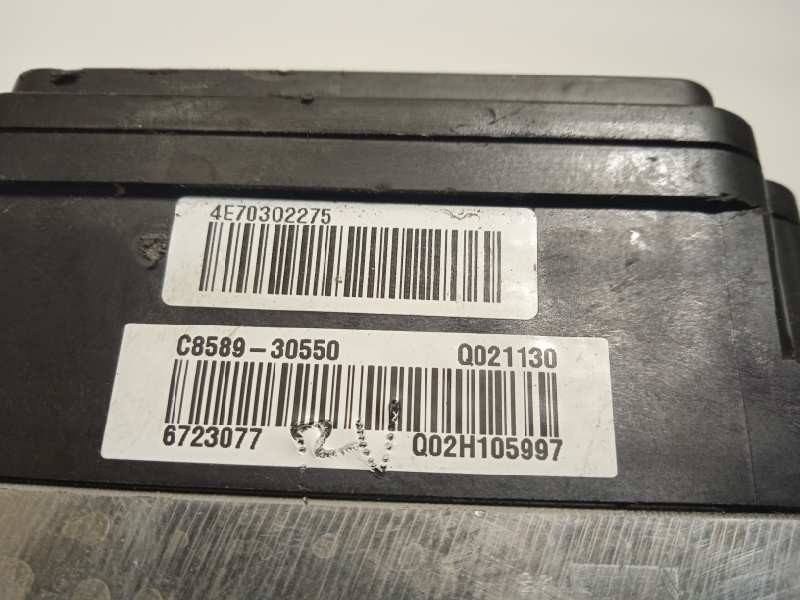 Recambio de abs para hyundai i20 tecno referencia OEM IAM 58920C8250 6158945200 C858920550