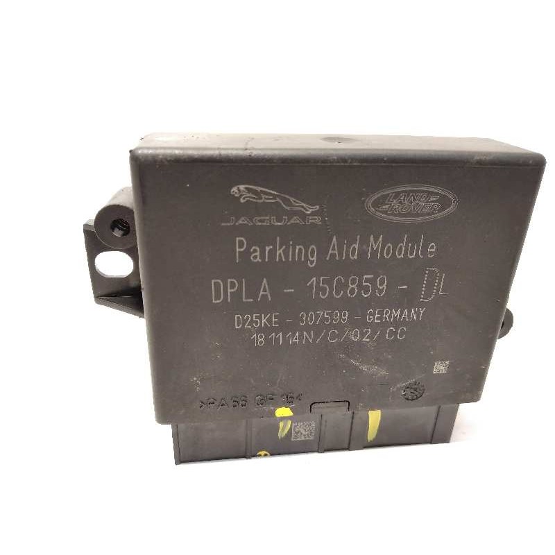 Recambio de modulo electronico para land rover evoque 2.2 td4 cat referencia OEM IAM DPLA15C859DL  