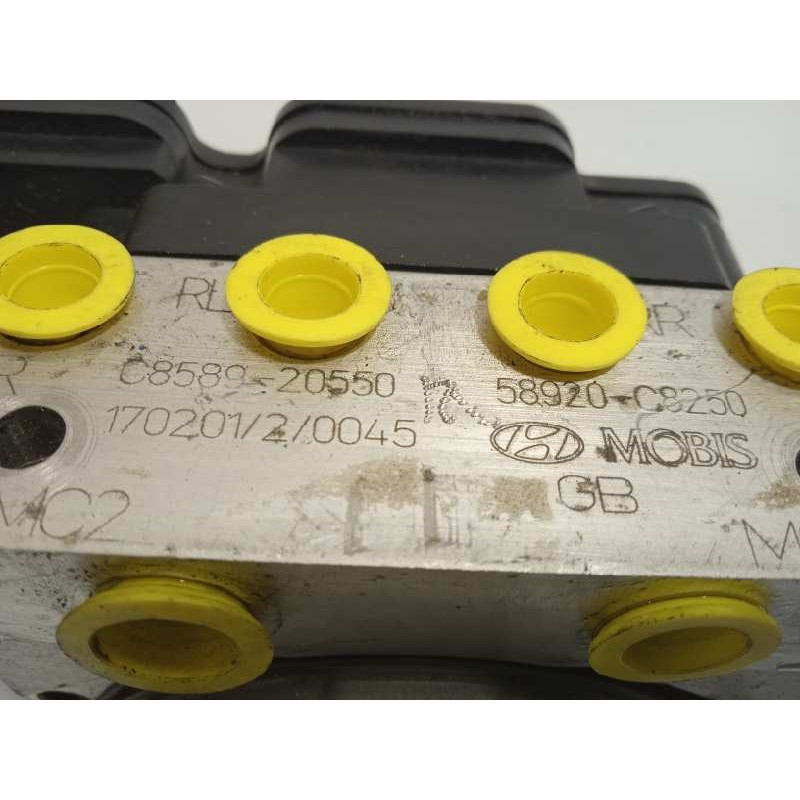 Recambio de abs para hyundai i20 tecno referencia OEM IAM 58920C8250 6158945200 C858920550