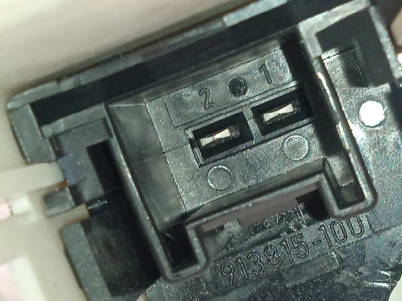 Recambio de elevalunas trasero izquierdo para audi q3 (8ug) sport edition referencia OEM IAM 8U0839461  8K0959811A